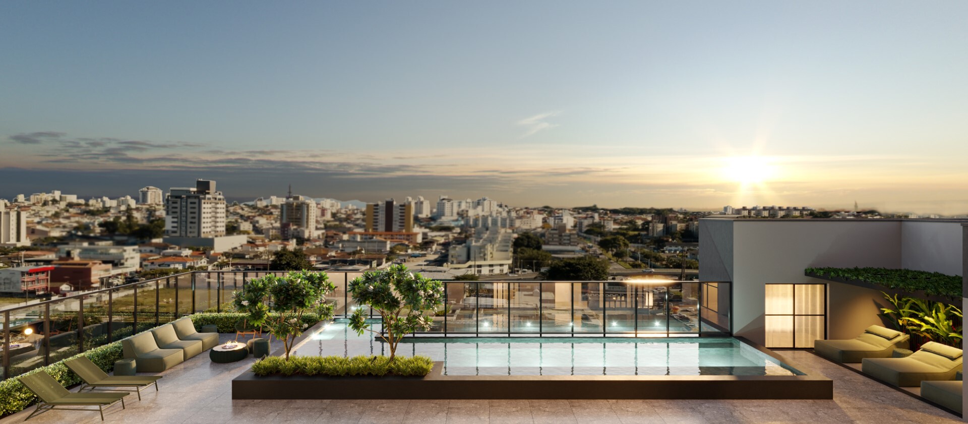Piscina