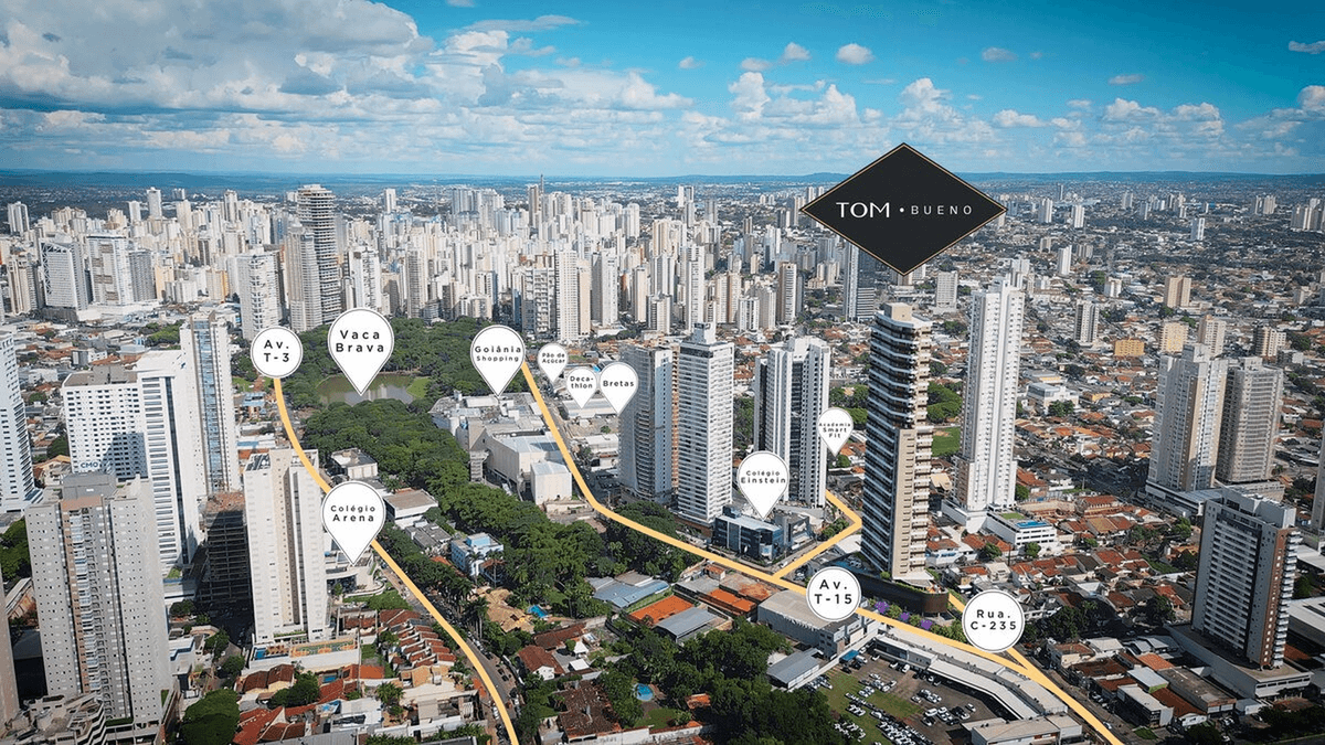 Foto de localização