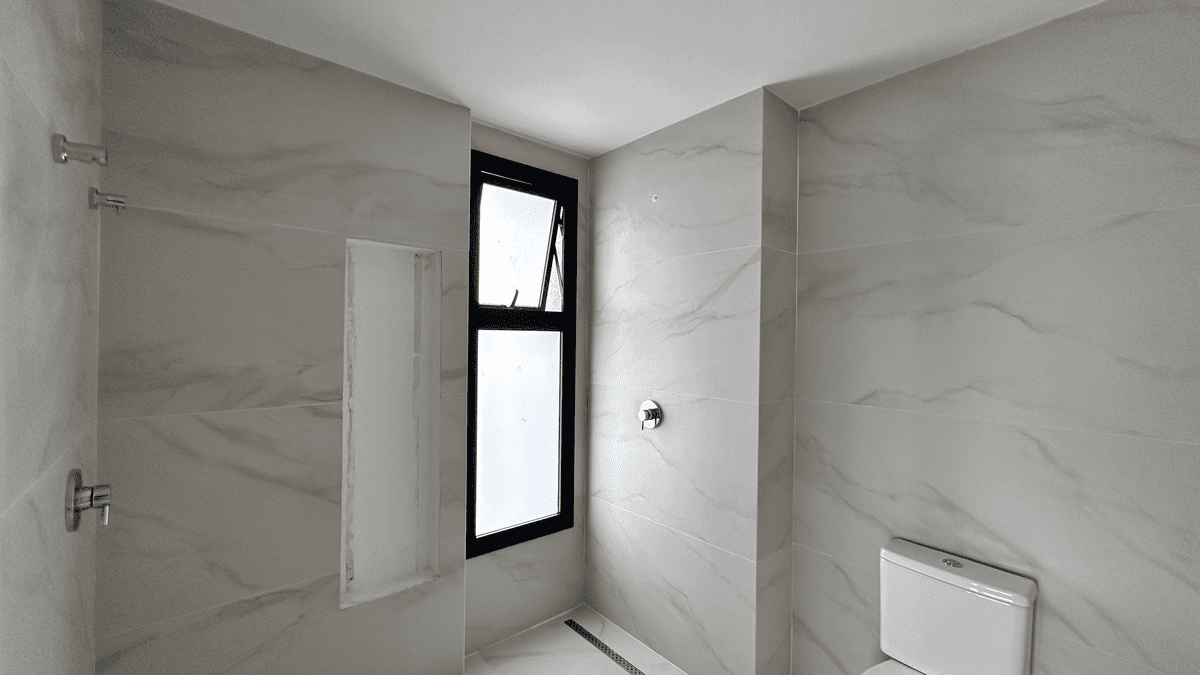 Lavabo Suíte - Apto 219m²