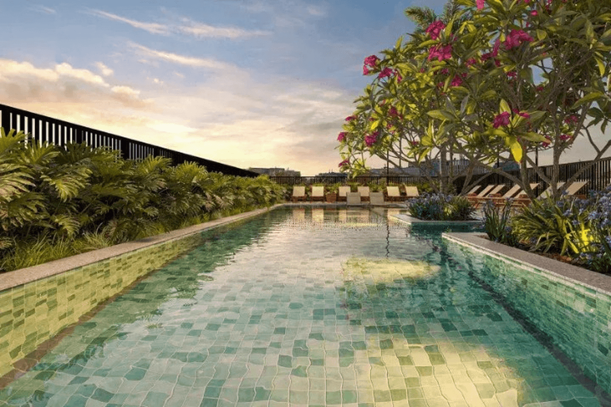 290 piscina