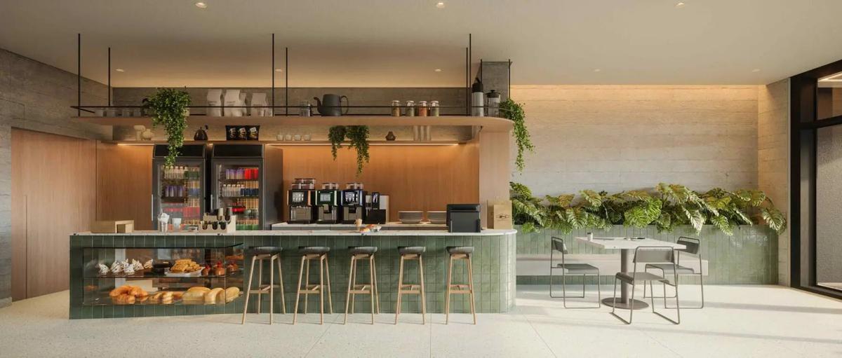 169 espaço gourmet