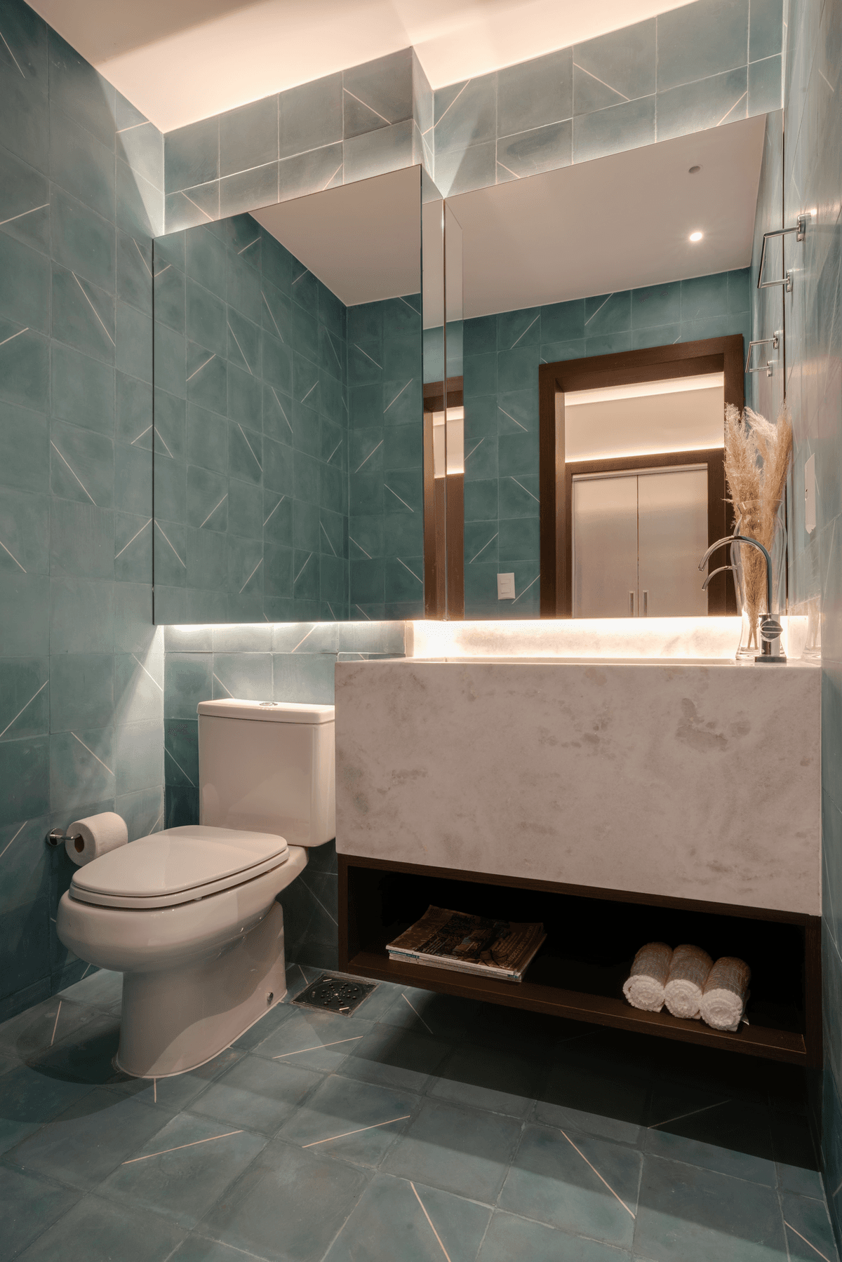 Lavabo - Apto 148m²