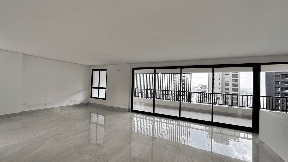 Sala - Apto 219m²
