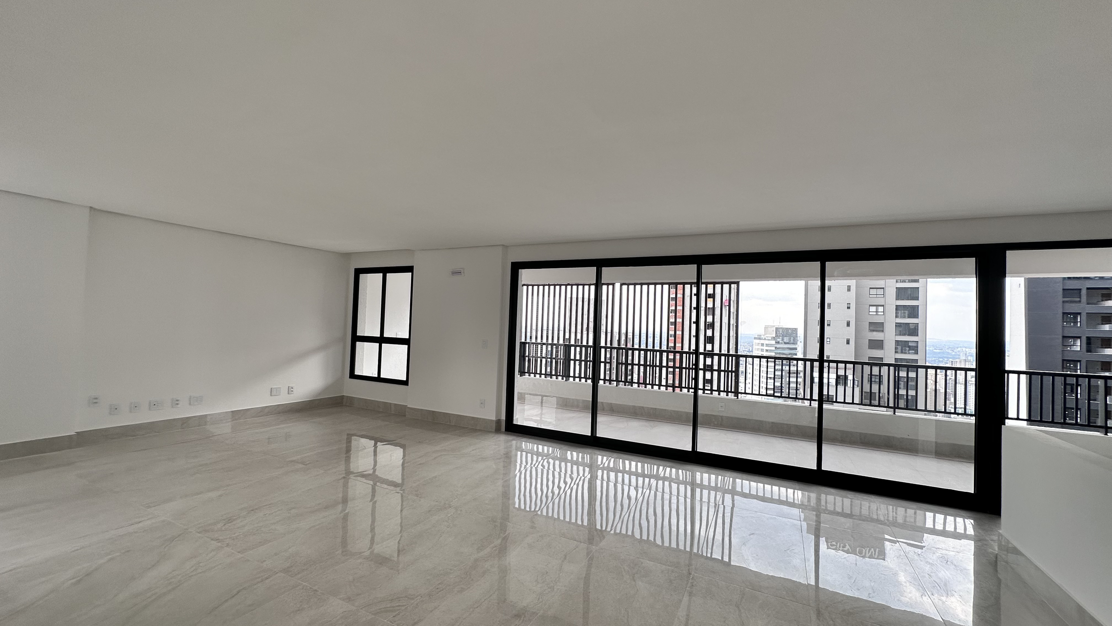 Sala - Apto 219m²