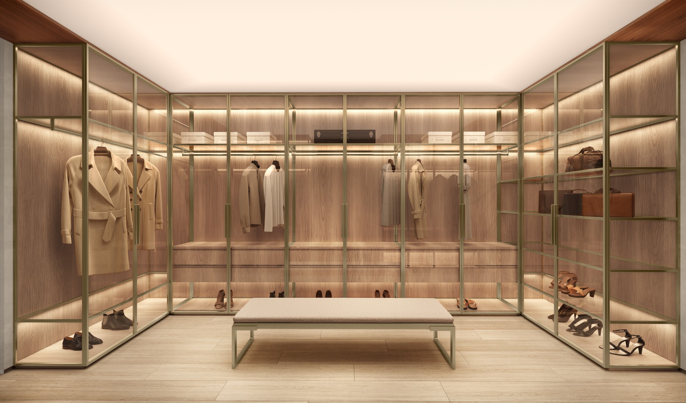 110 closet