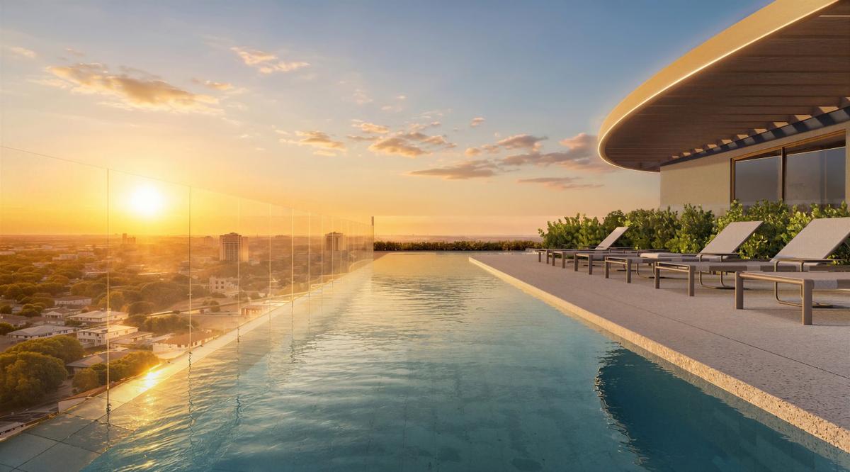 290 piscina