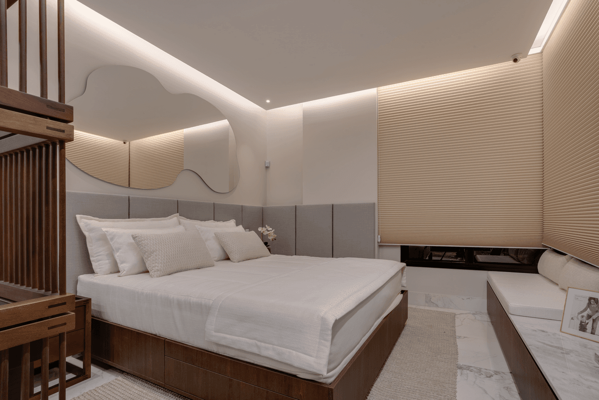 Suíte - Apto 148m²