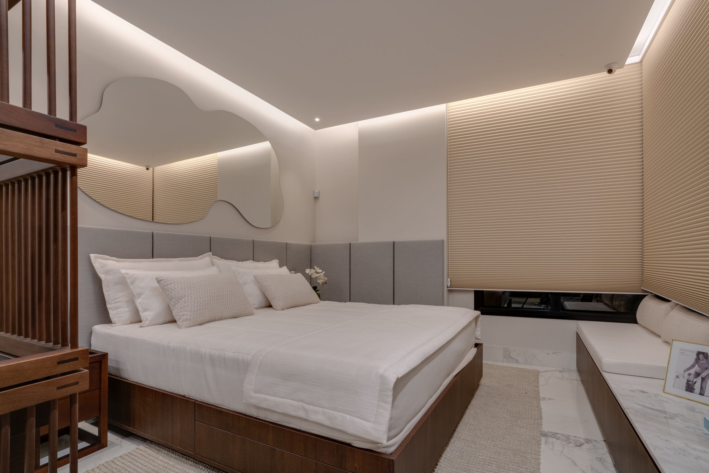 Suíte - Apto 148m²