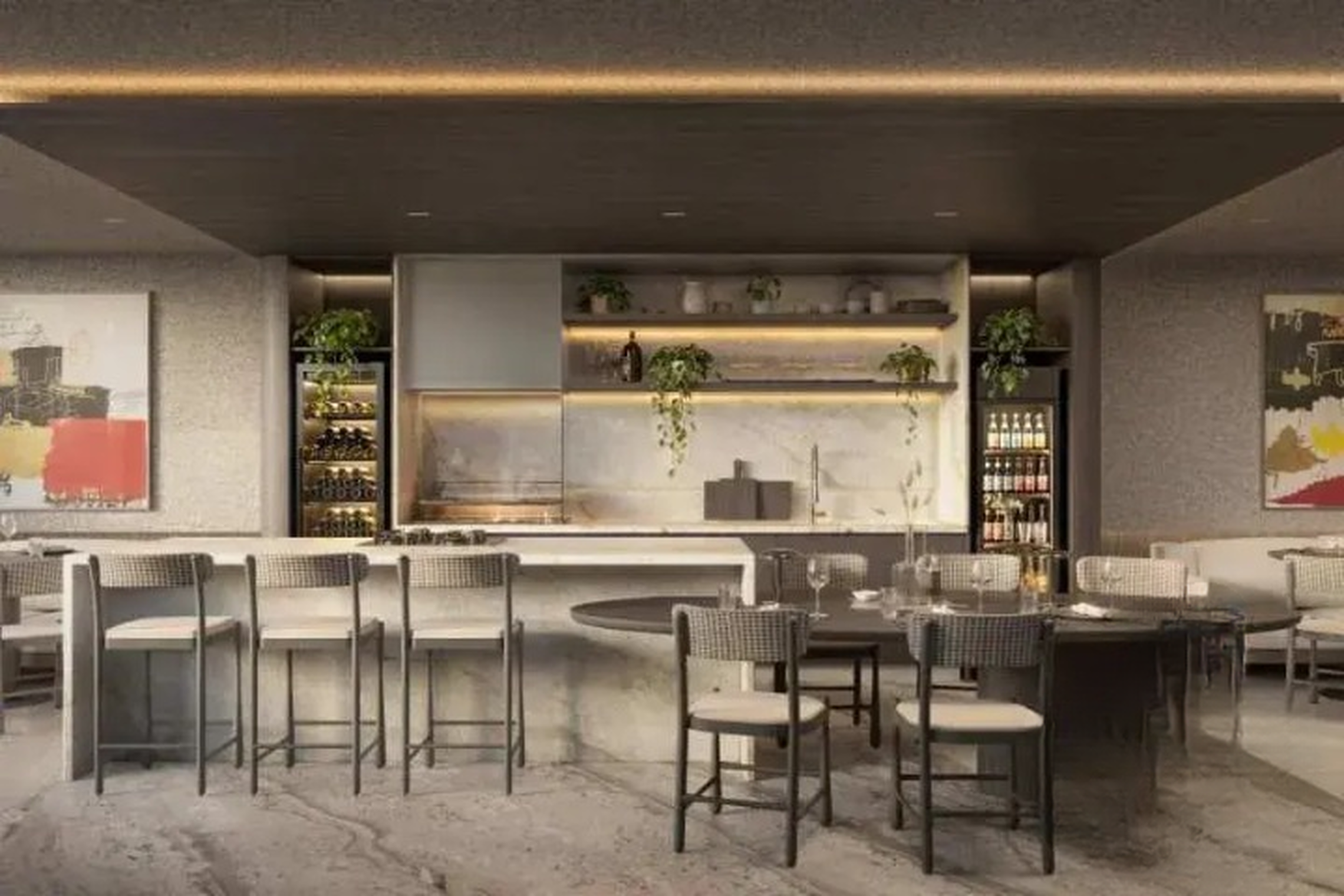 170 espaço gourmet
