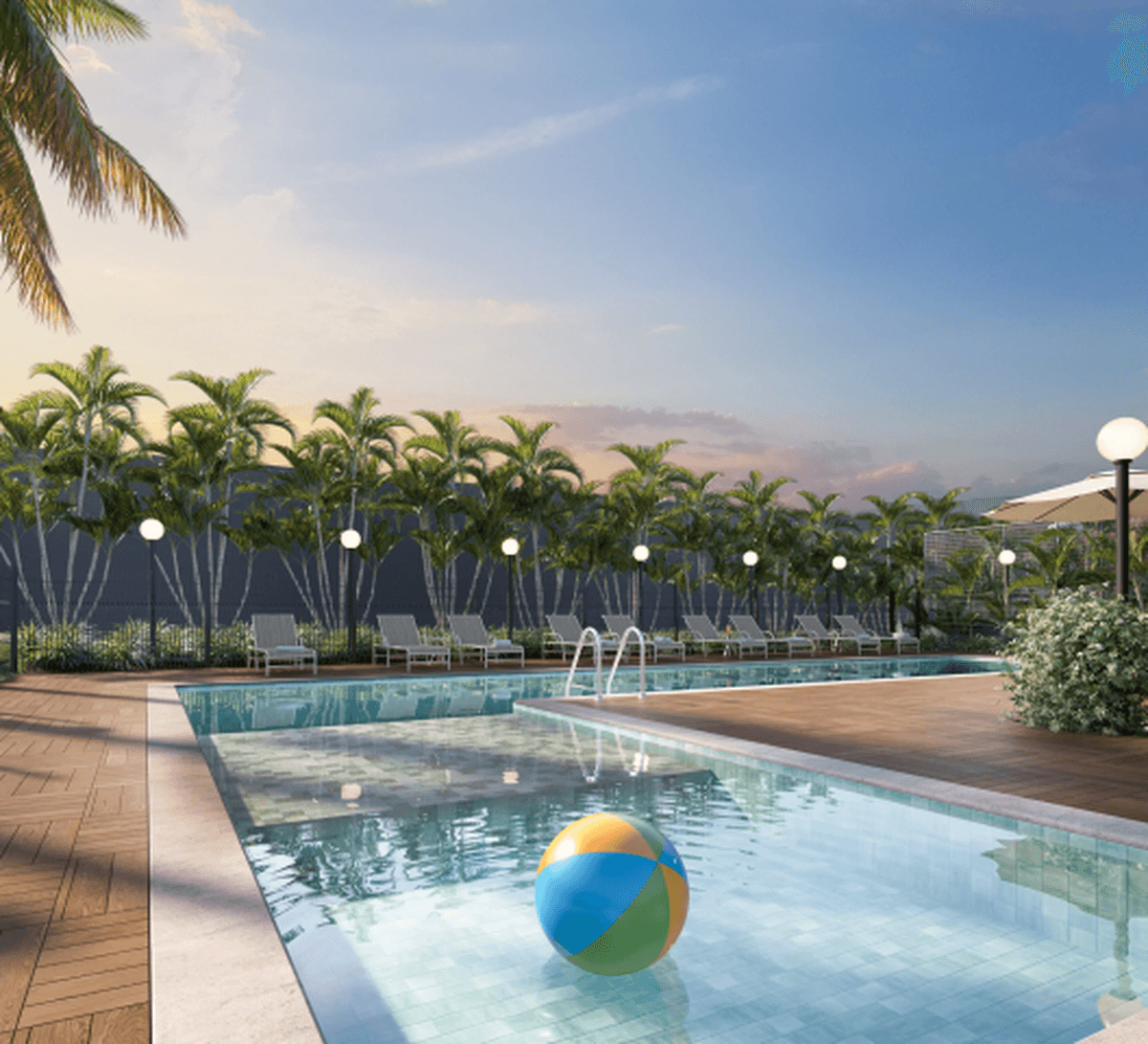 290 piscina