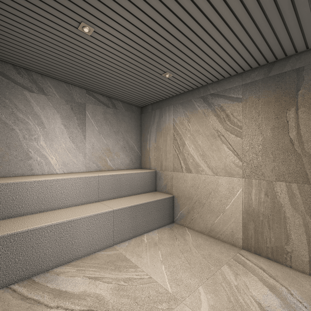 205 sauna