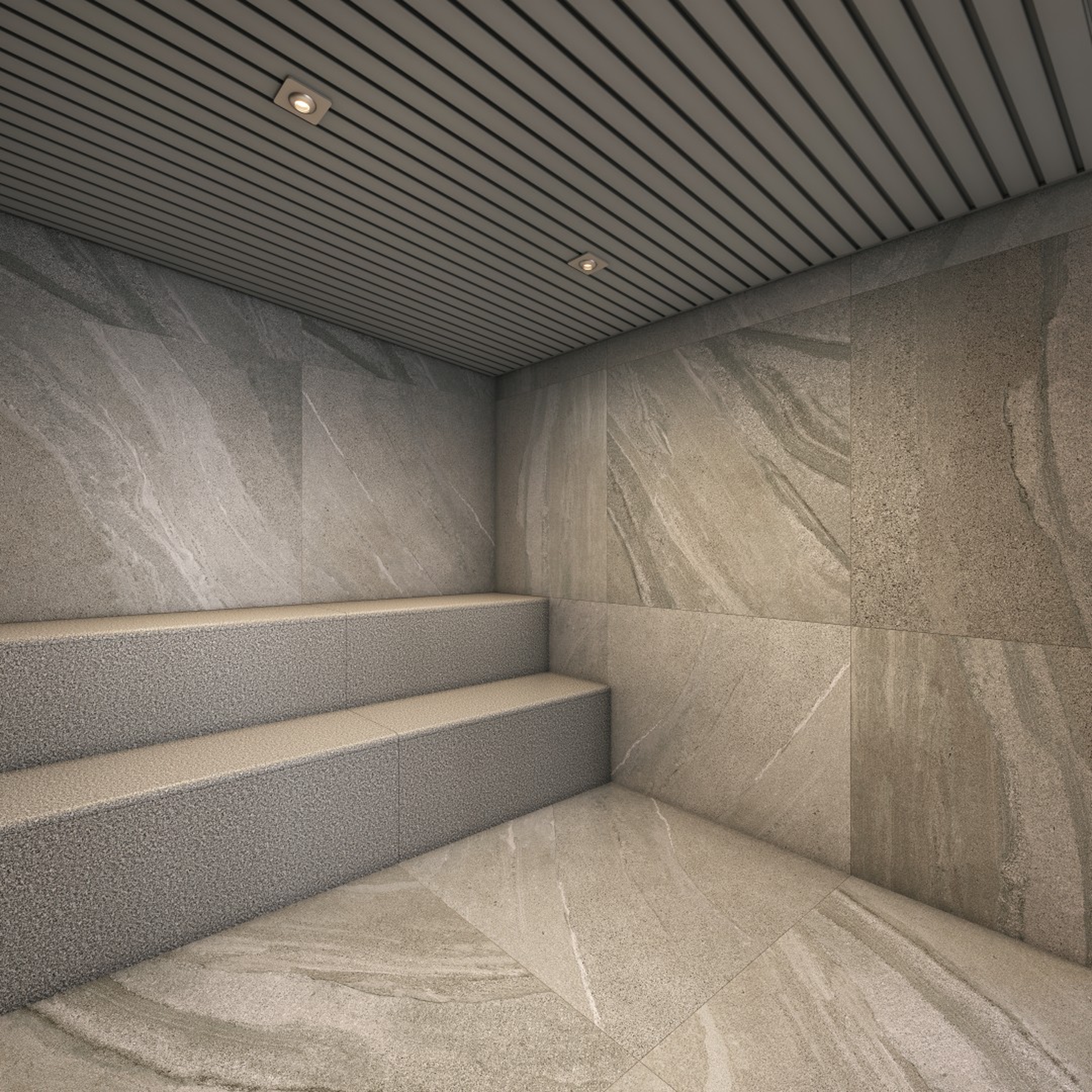 205 sauna