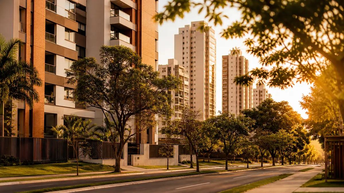 Foto original gerada para a matéria: Mistério em Cristalina: Homem é encontrado morto em porta-malas de carro