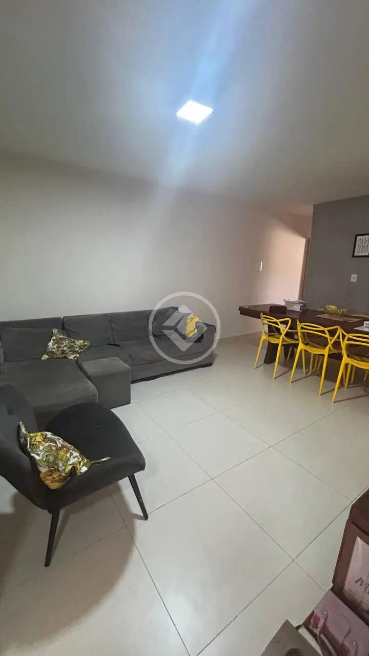 Casa com 2 quartos sendo 1 suíte no Parque Santa Rita. – fachada do empreendimento
