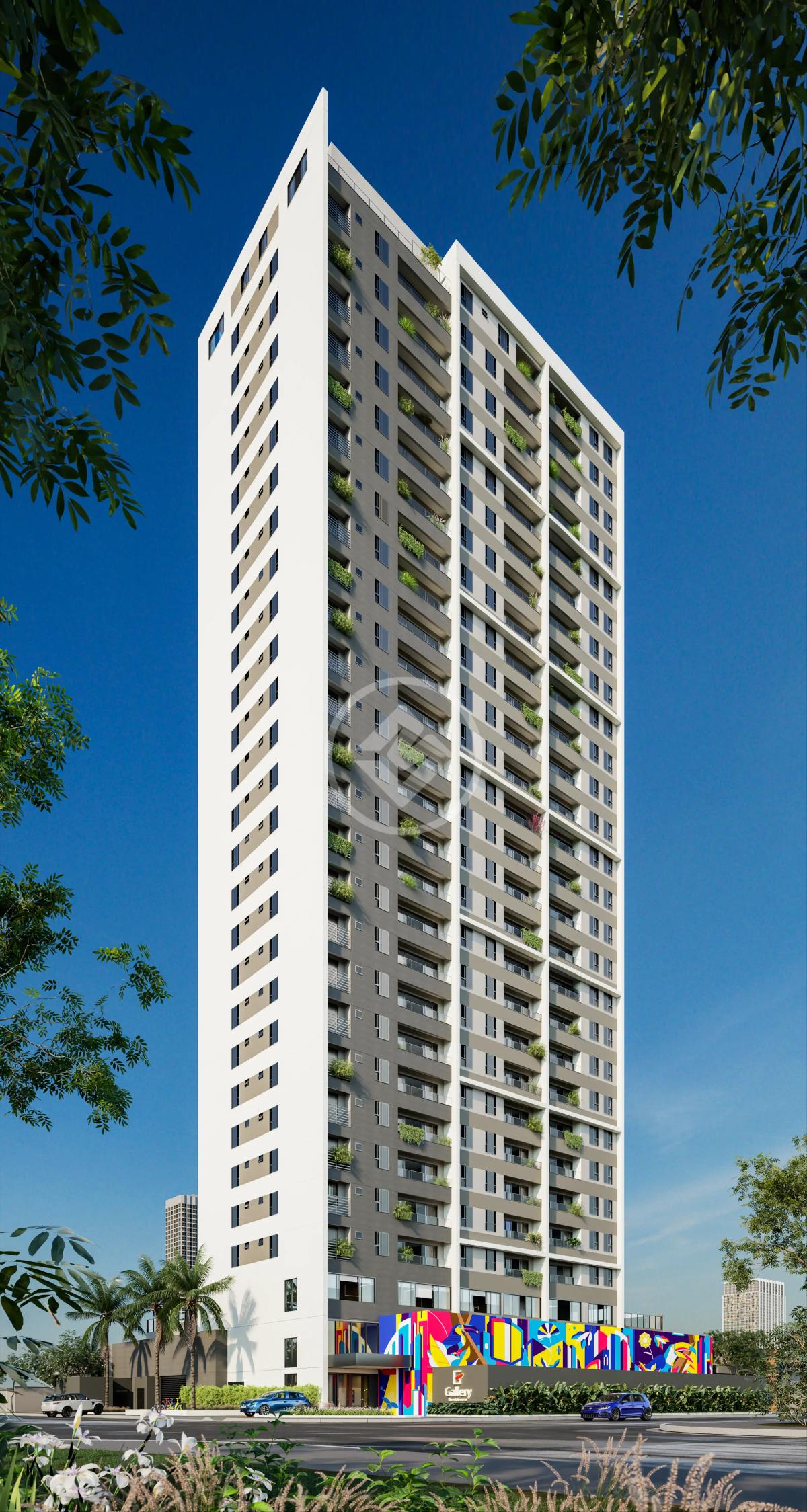 APARTAMENTO · Gallery Residence — Aeroviário