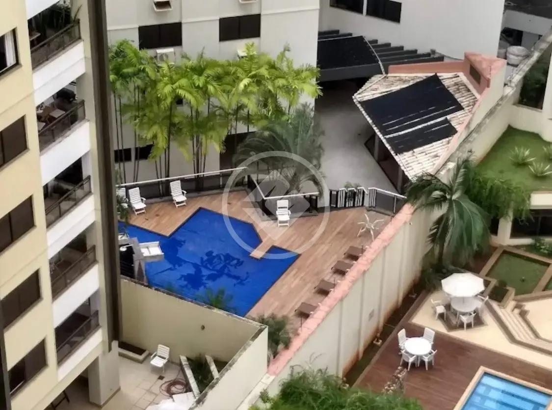 APARTAMENTO · Edifício Marc Chacall — Setor Bueno