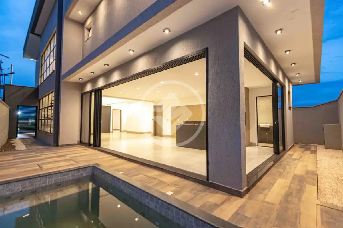 CASA CONDOMÍNIO · CONDOMINIO JARDINS PARMA — Condomínio Ecológico Mansões Morumbi