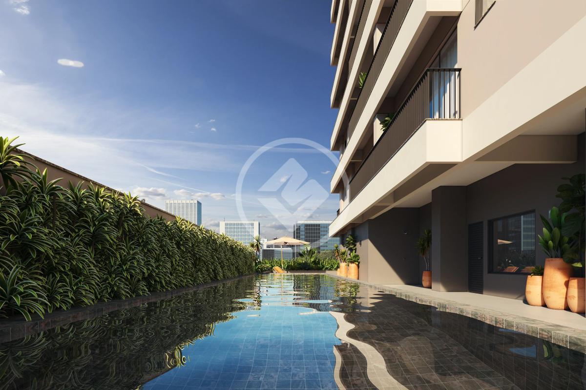 APARTAMENTO · Residencial Aysu — Setor Bueno