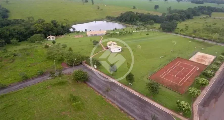 TERRENO CONDOMÍNIO · Condomínio Recanto do Ipês - Bela vista de Goiás — Aldeia das Águas