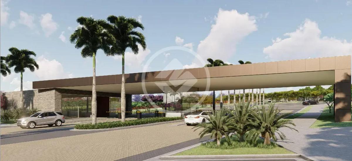 TERRENO CONDOMÍNIO · CONDOMINIO JARDINS PARMA — Condomínio Ecológico Mansões Morumbi