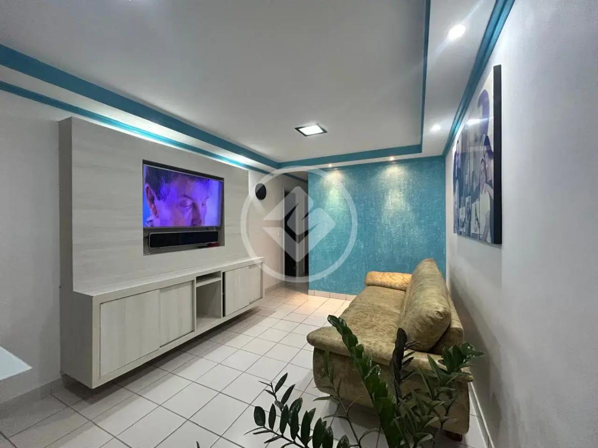 APARTAMENTO · Residencial Viver Fama – fachada do empreendimento