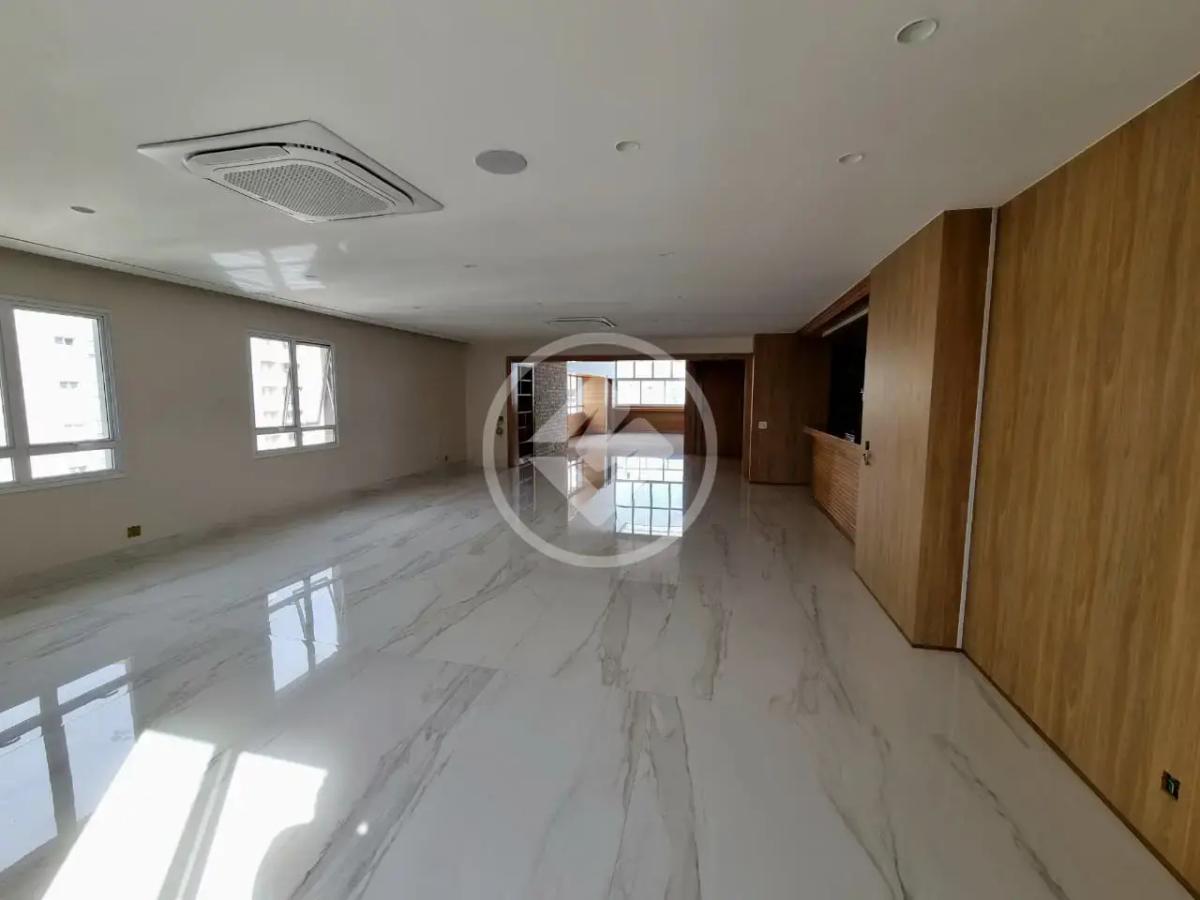 COBERTURA DUPLEX · Park House Flamboyant – fachada do empreendimento
