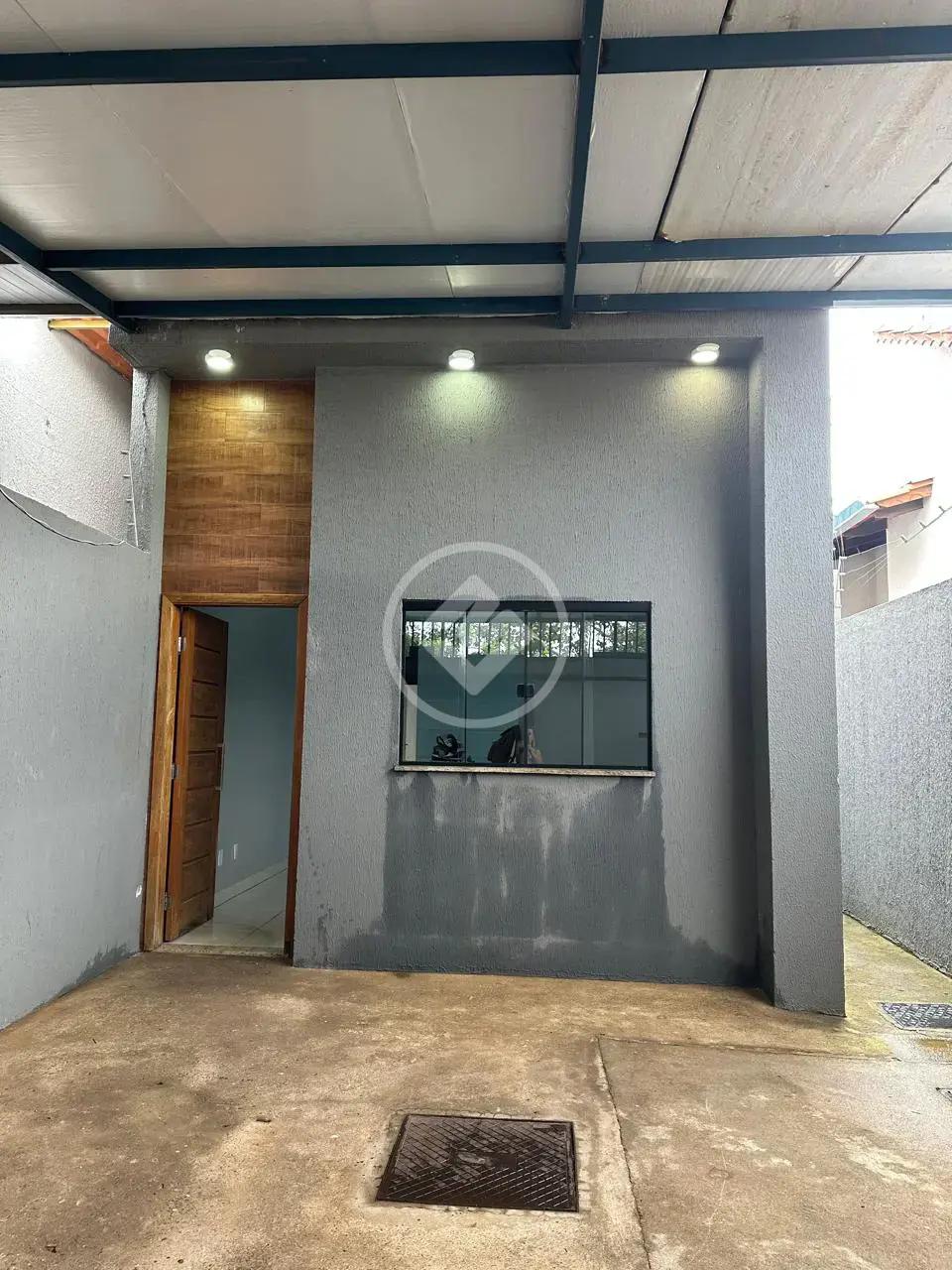 🏡 **Casa à Venda – Setor Buena Vista 3** – fachada do empreendimento
