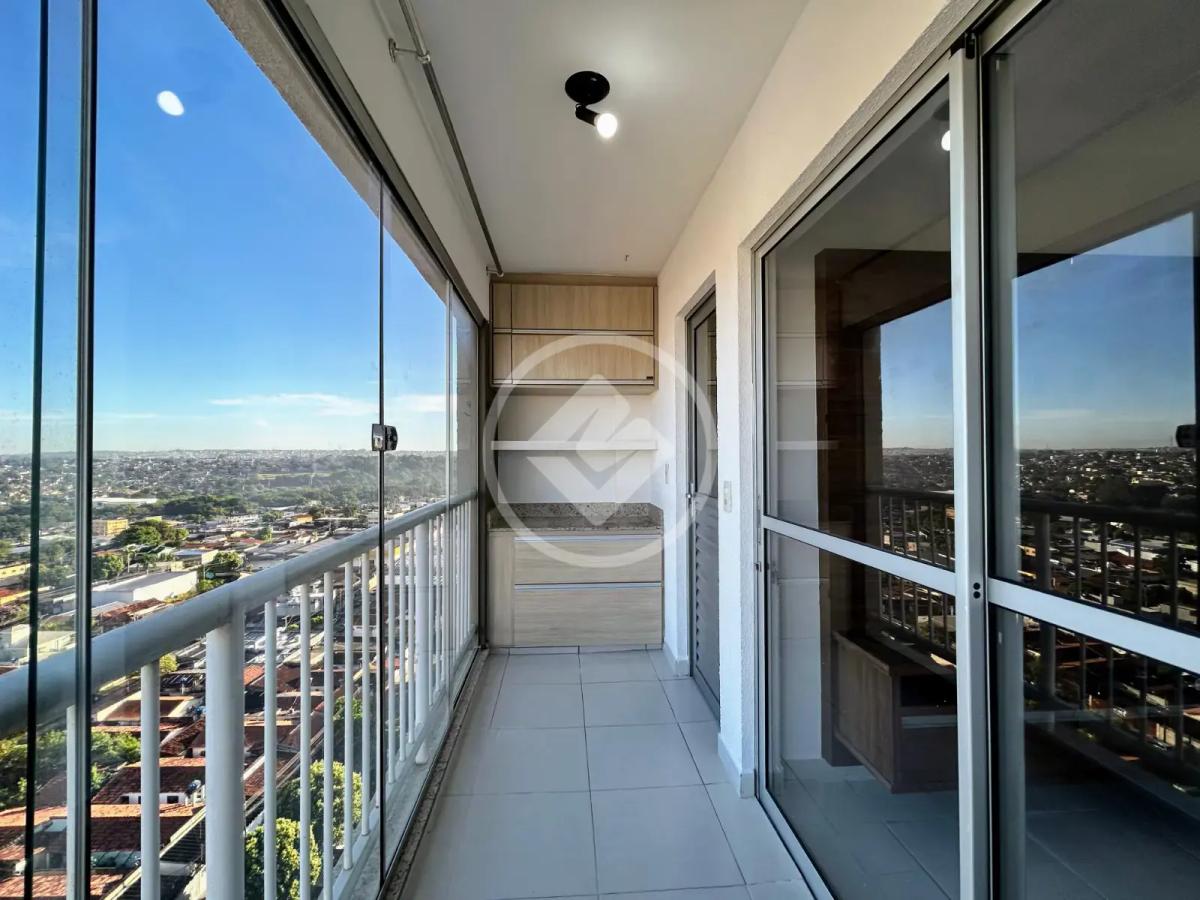 APARTAMENTO · Residencial Campinas Dei Fiori – fachada do empreendimento