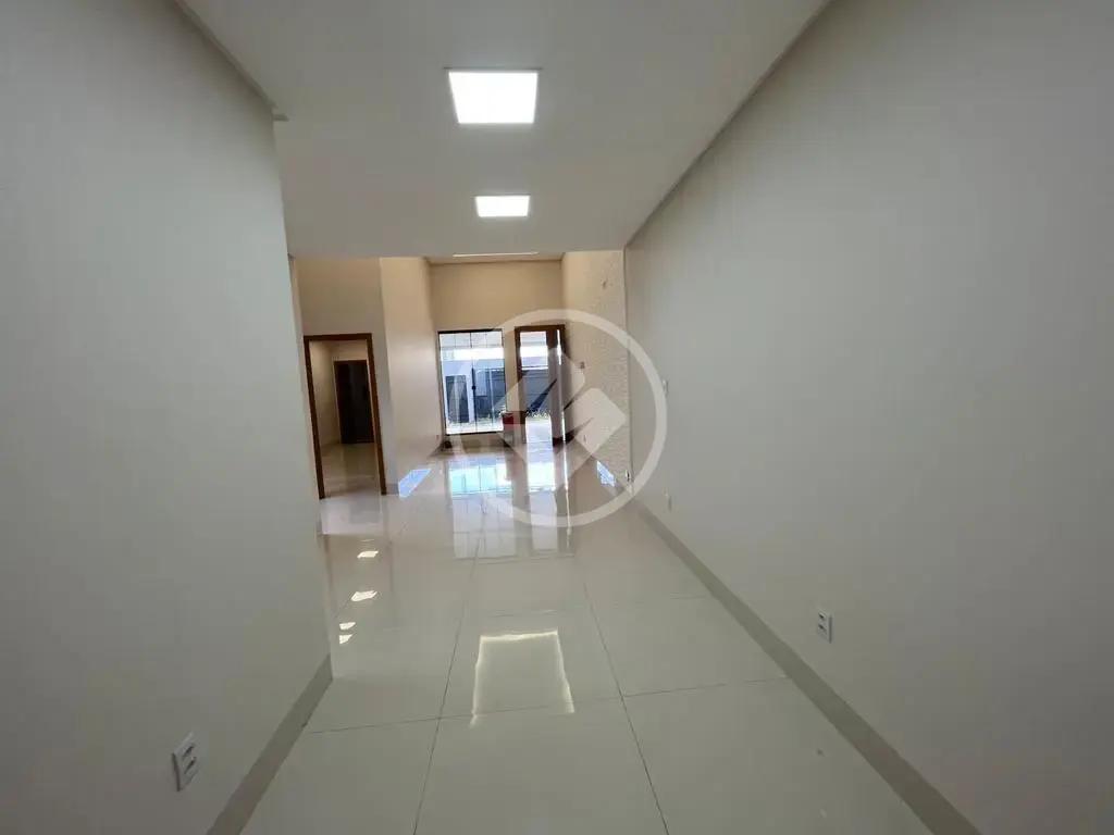 Casa Nova | 210 m² de Terreno | Jardim Atlântico | 3 Suítes – fachada do empreendimento