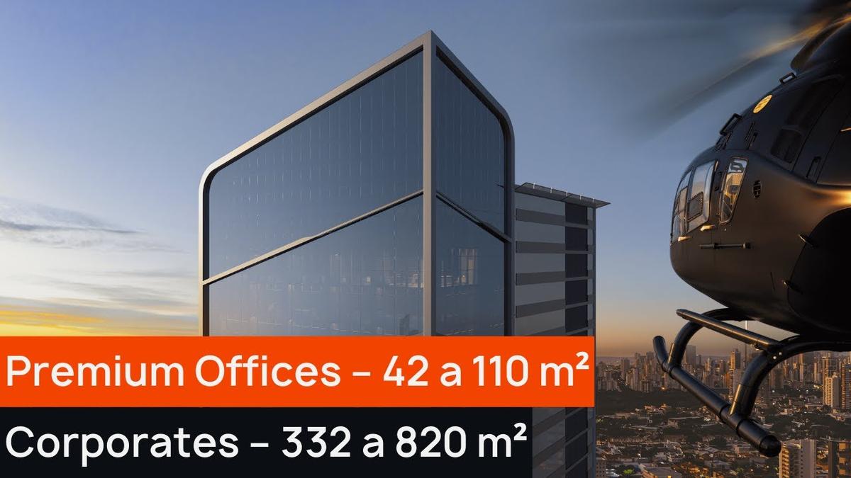 City Corporate by Pininfarina