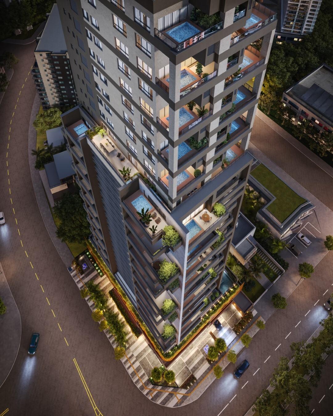 City Ricardo Paranhos — Setor Marista