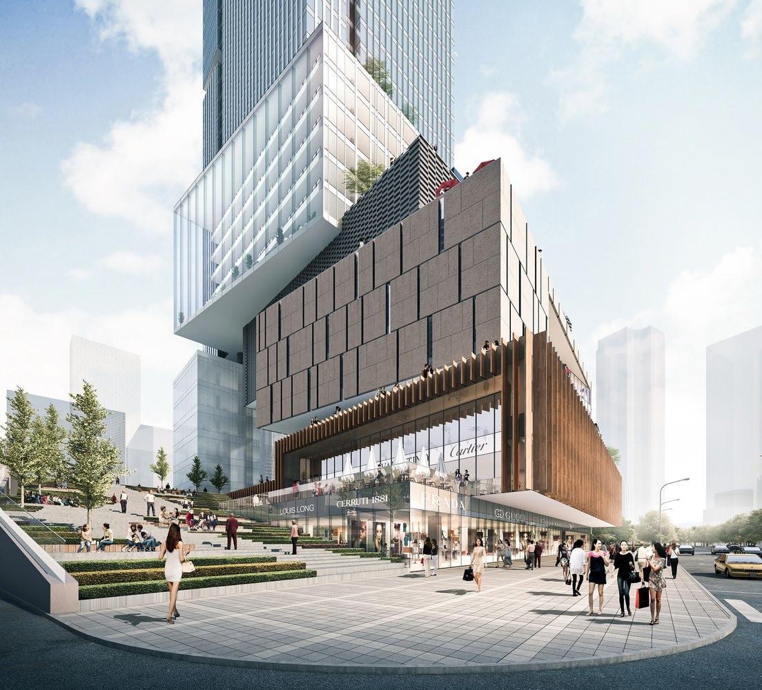Cidade Opus - Comercial — Setor Bueno