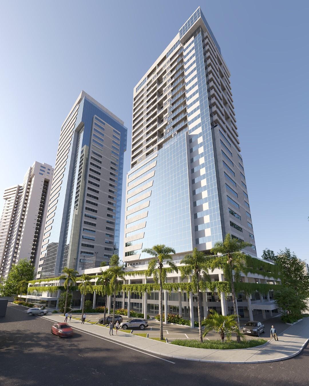 Euro Towers - Home — Park Lozandes