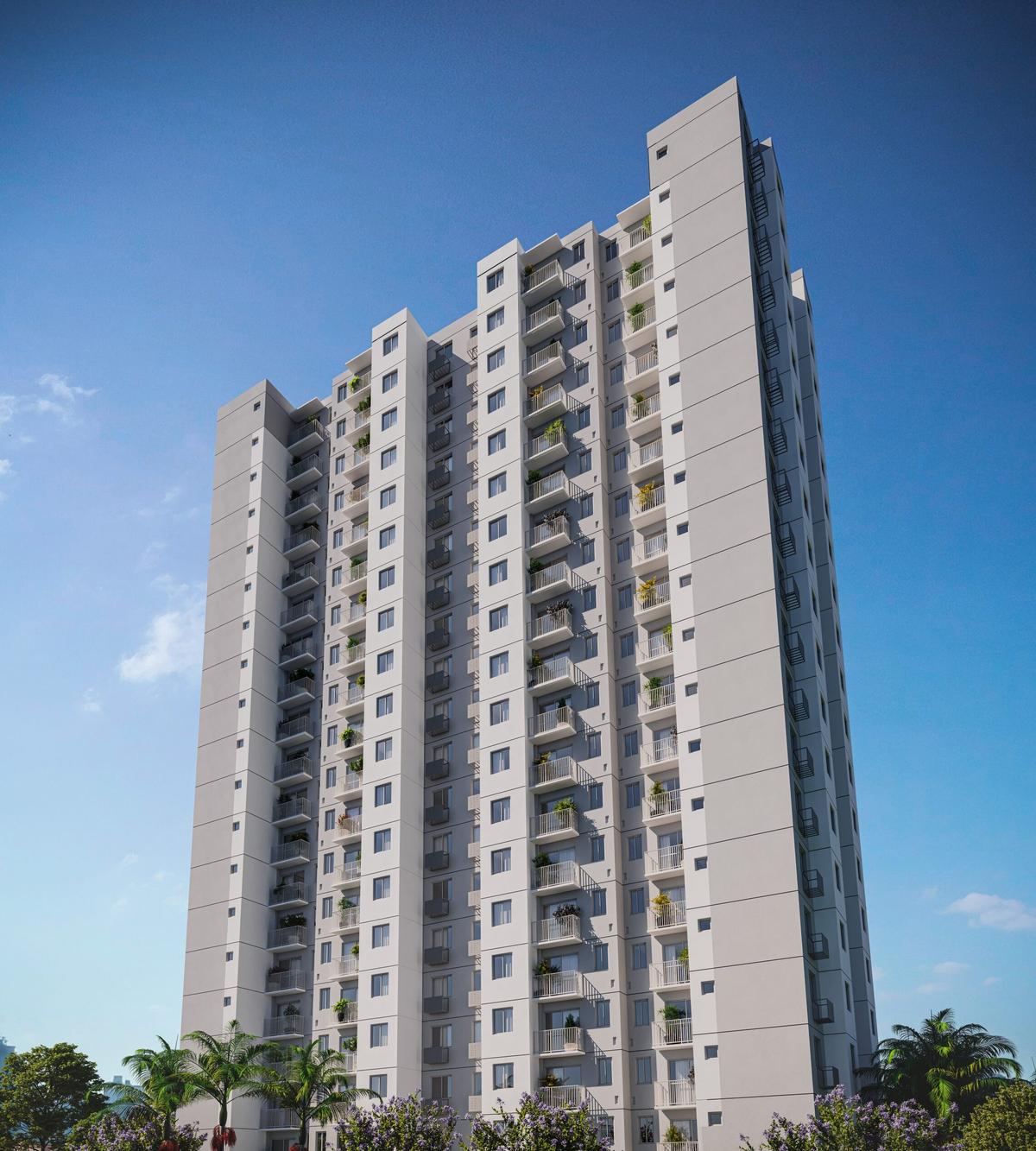 Now Reserva das Águas - Fase 3 — Jardim Ipê