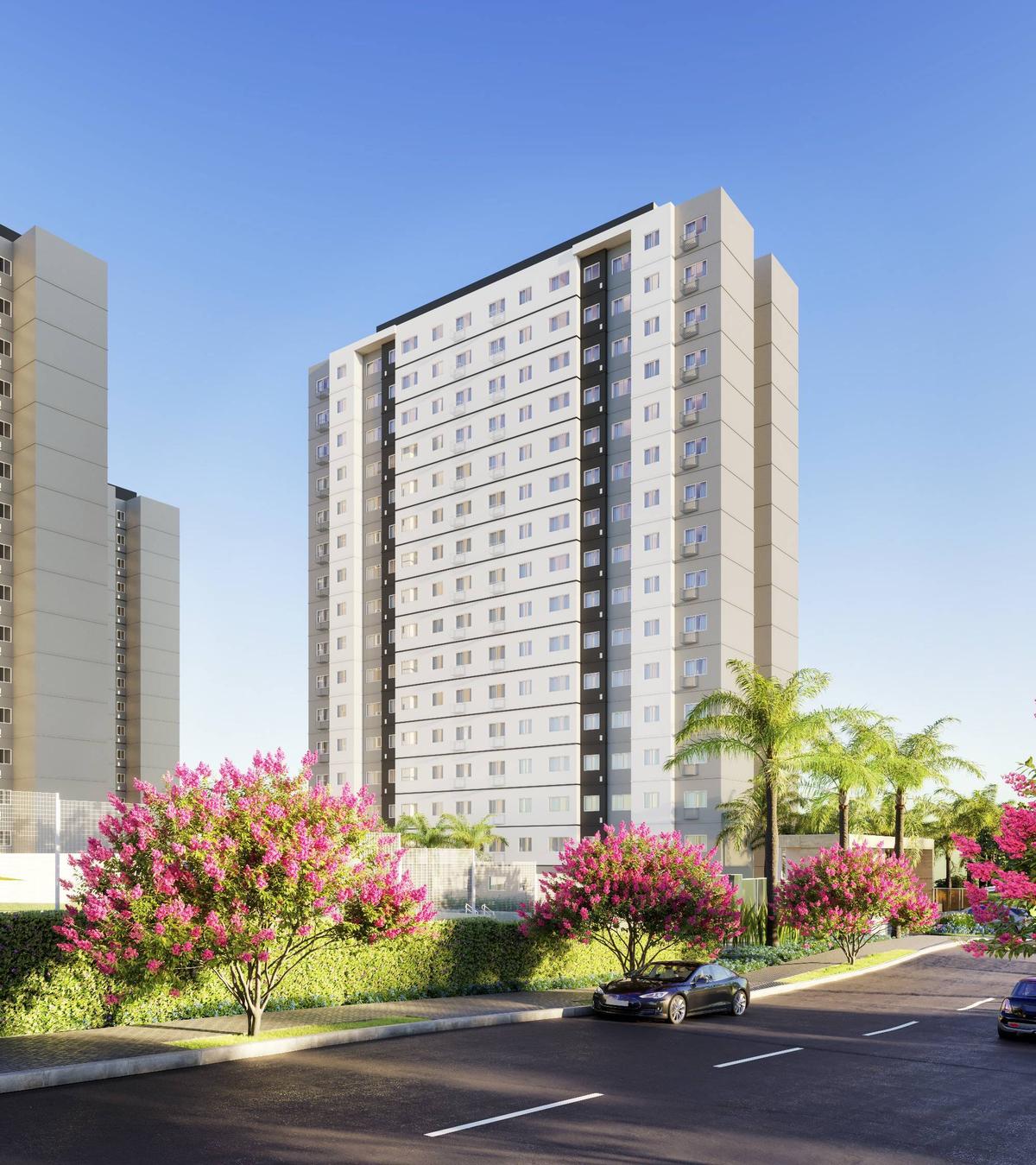 Parque América Cancún - Fase 3 — Parque Santa Cecília