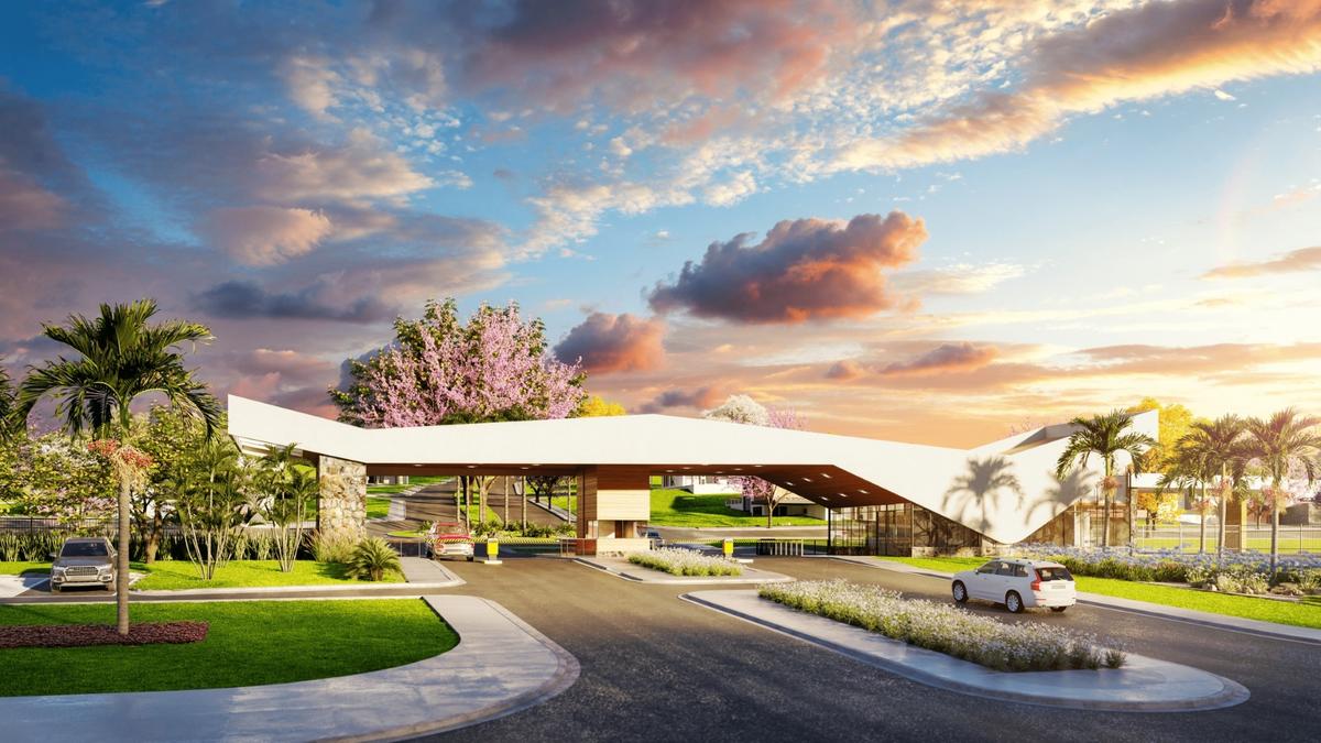Vinhas Flamboyant — Residencial Marília