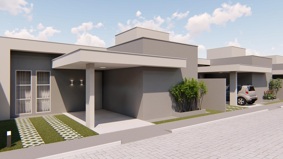 Porto Caraíva — Garavelo Residencial Park