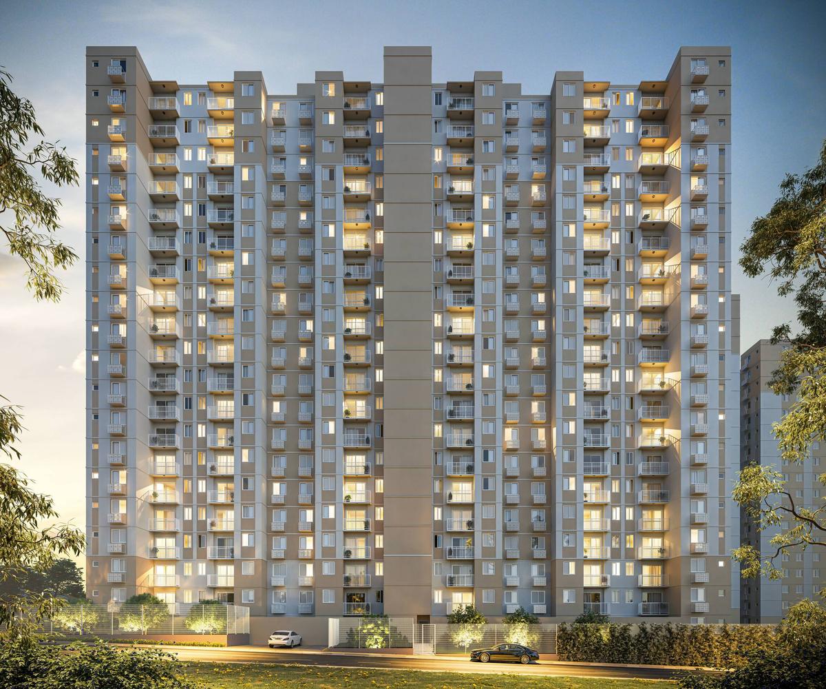 Pitangueira Reserva Urbana - Fase 1 — Goiânia 2