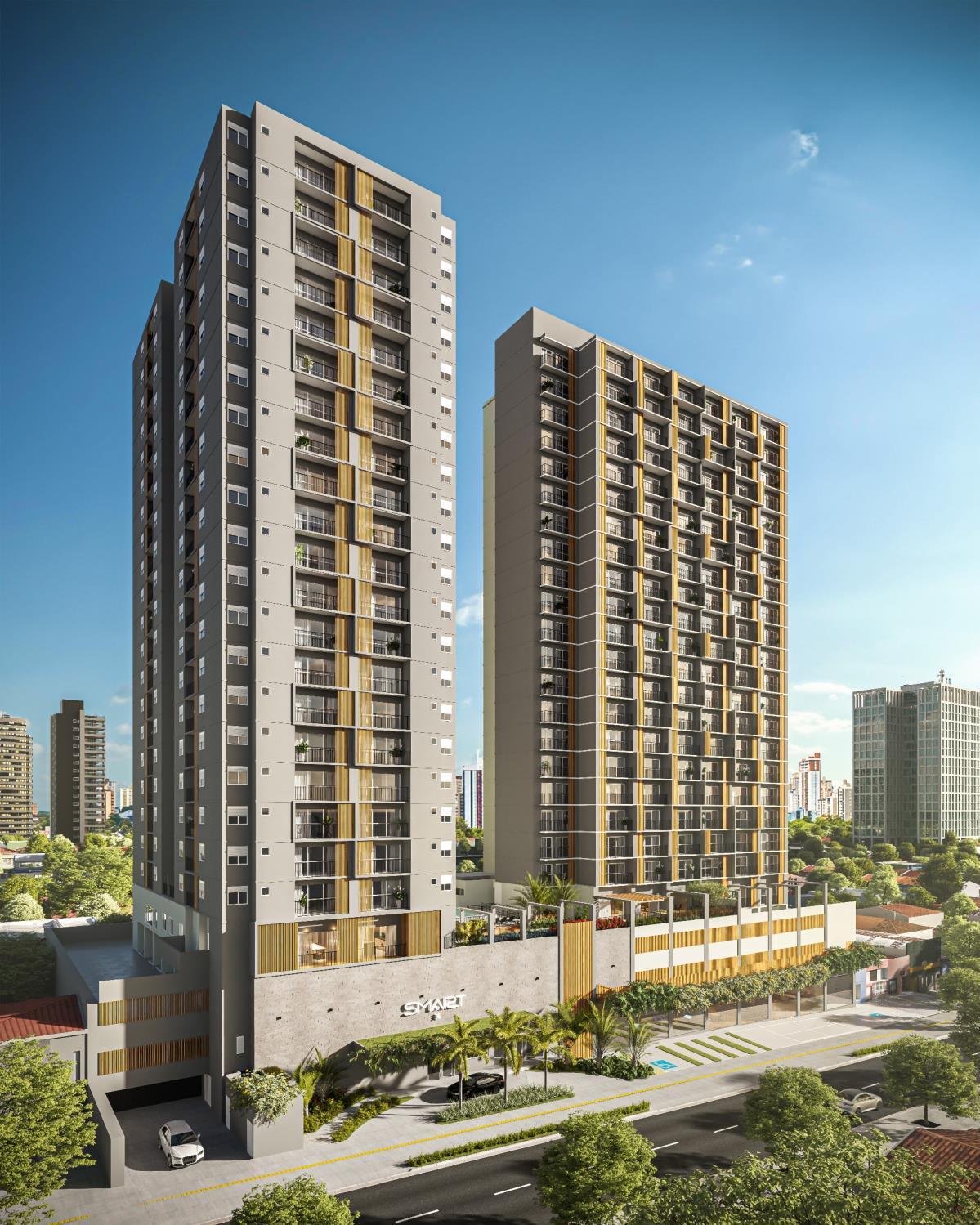 Smart 36 — Setor Bueno