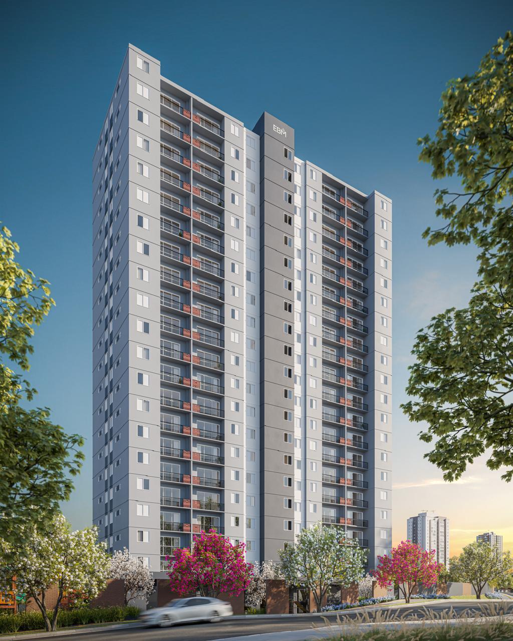 Now Alameda das Águas - Fase 1 — Fazenda Santa Rita - Conjunto Residencial Alto Oriente