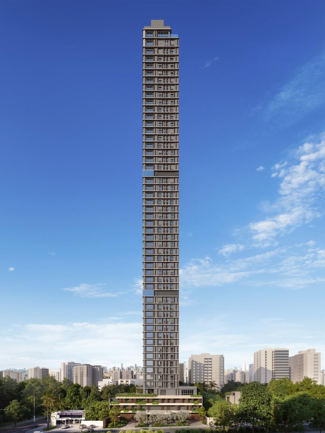 City Park Majestic — Setor Bueno