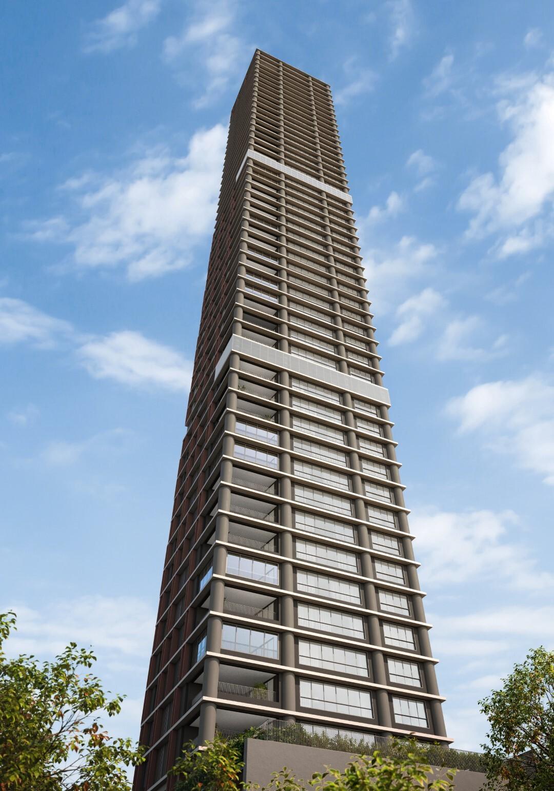 City Park Palace — Setor Bueno