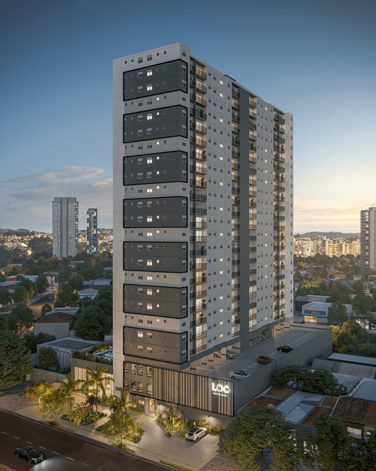 Loc Serrinha — Serrinha
