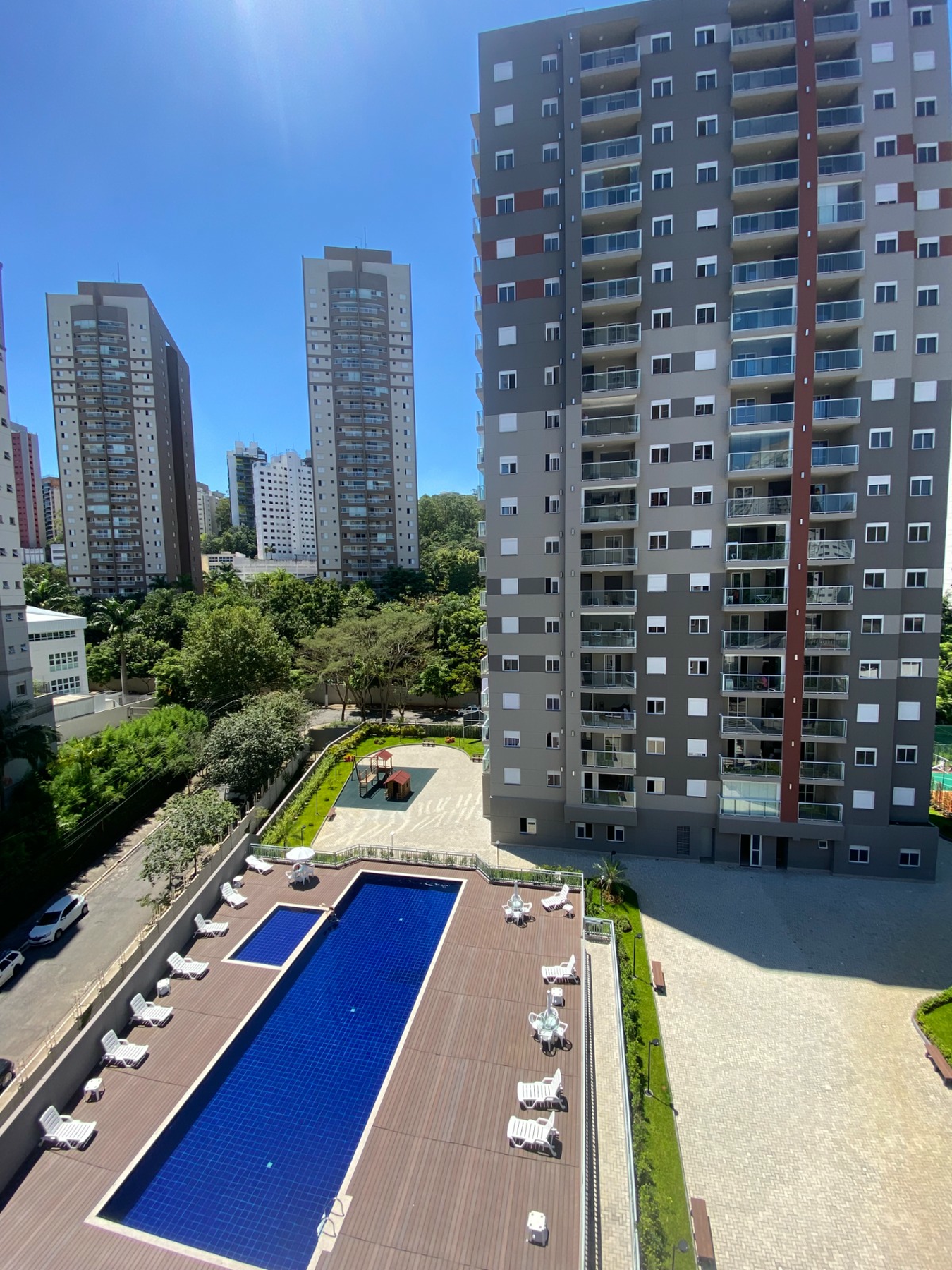 Torino Morumbi – fachada do empreendimento
