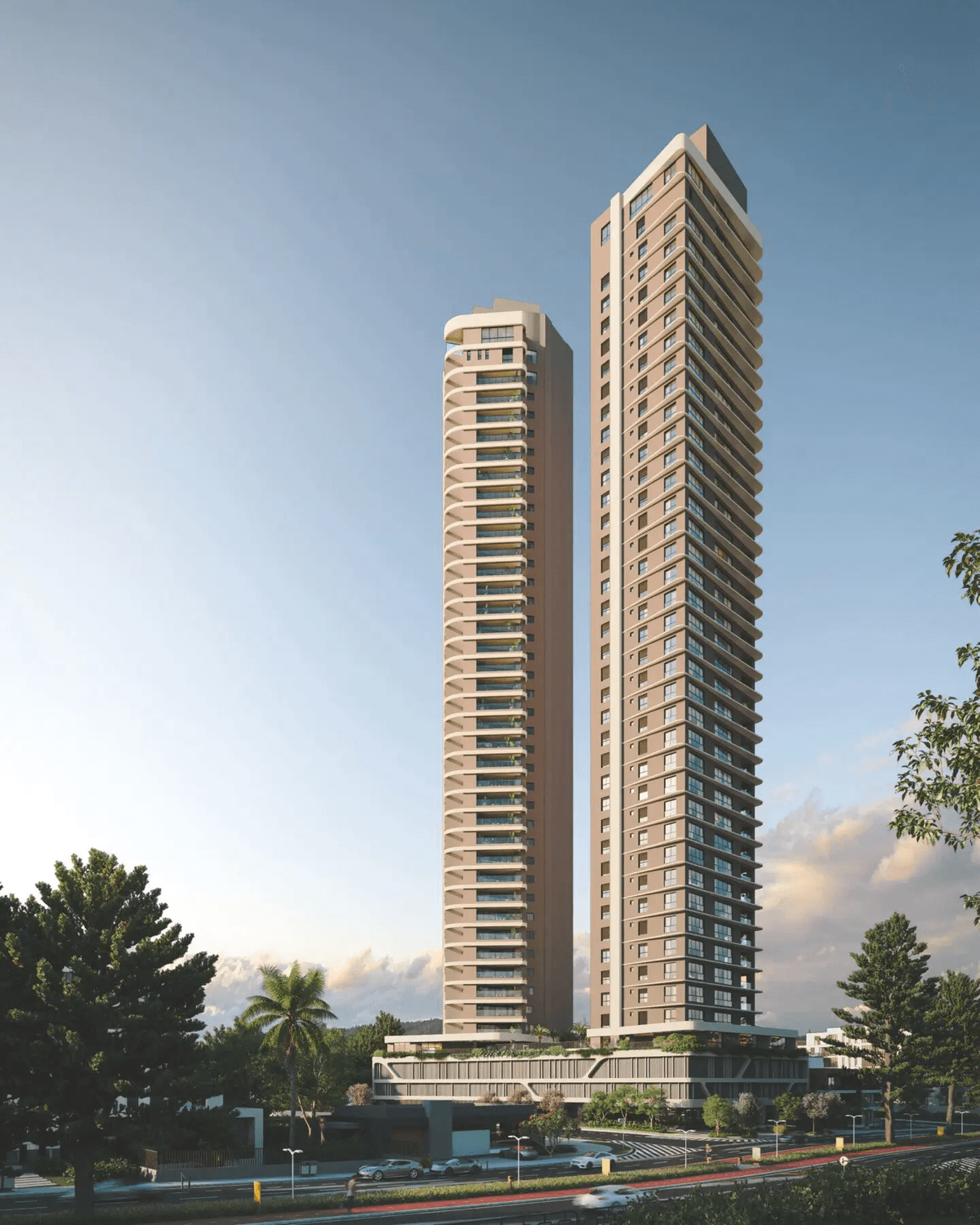 City Altier Ricardo Paranhos — Setor Marista