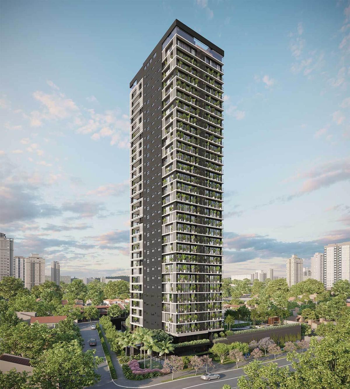 Opus Tellure Reserva Ybiti - Torre A — Serrinha