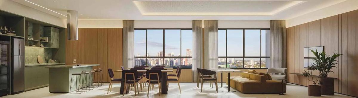 165 espaço gourmet