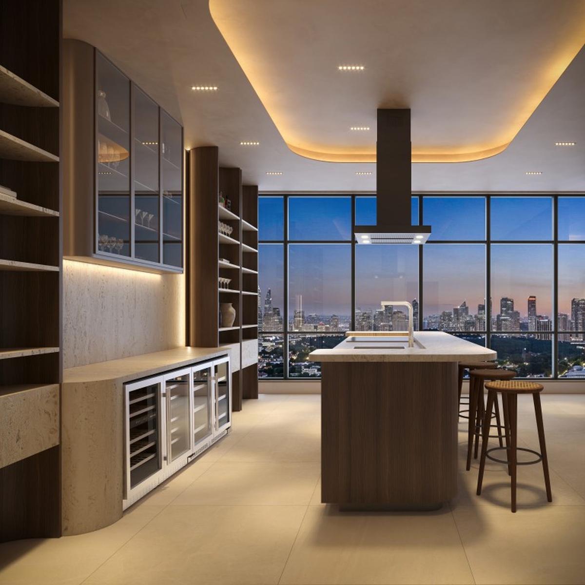 165 espaço gourmet