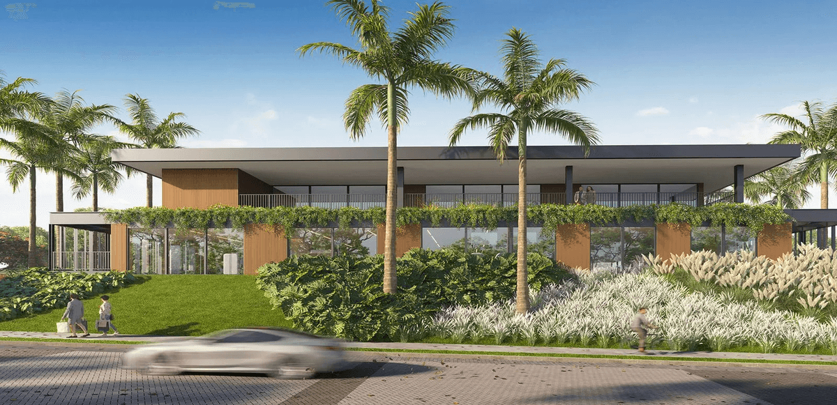 Citàge Santé - Residencial — Residencial Goiânia Golfe Clube